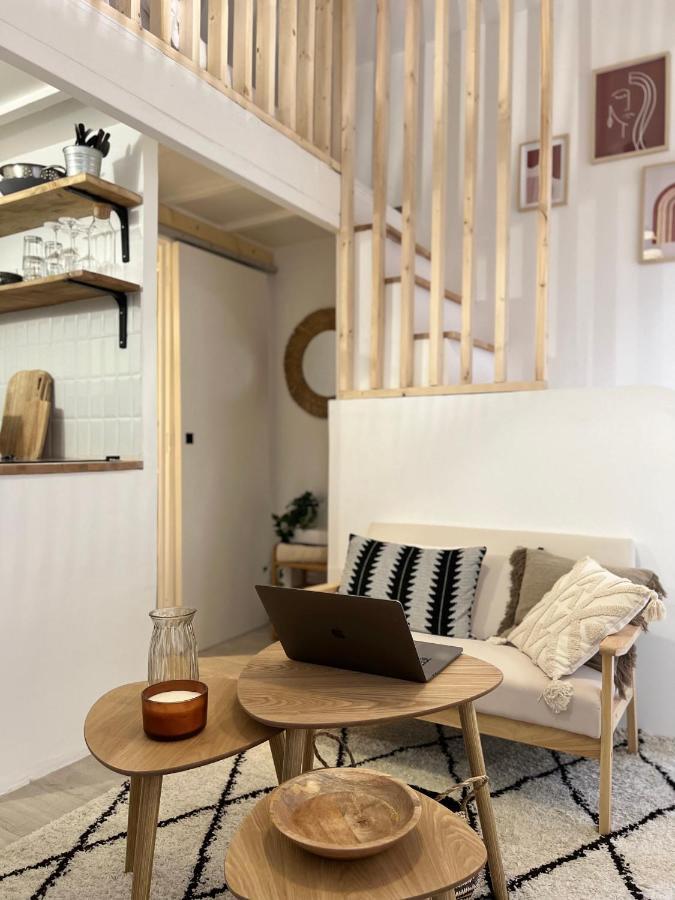 Apartamento Le Nid Douillet - Hypercentre - A 2 Pas De La Gare Toulouse Exterior foto