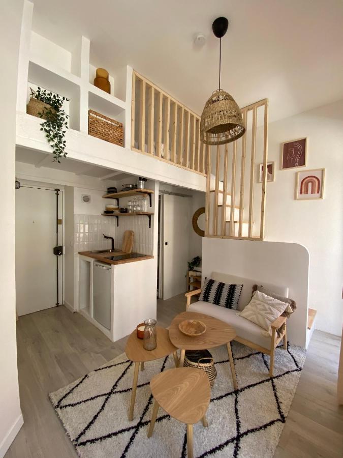 Apartamento Le Nid Douillet - Hypercentre - A 2 Pas De La Gare Toulouse Exterior foto